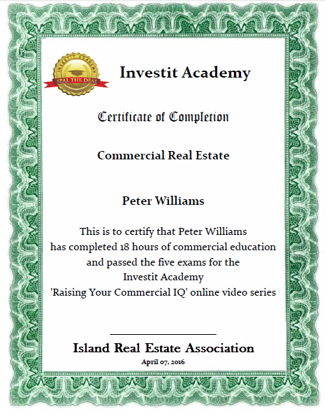 investit-certificate